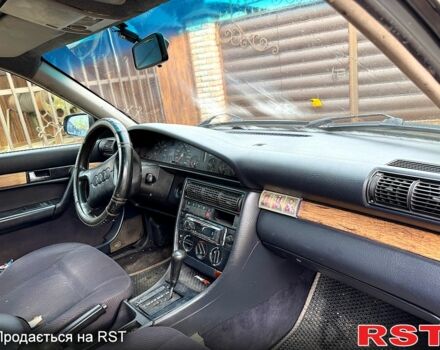 Серый Ауди 100, объемом двигателя 2.6 л и пробегом 300 тыс. км за 2150 $, фото 9 на Automoto.ua