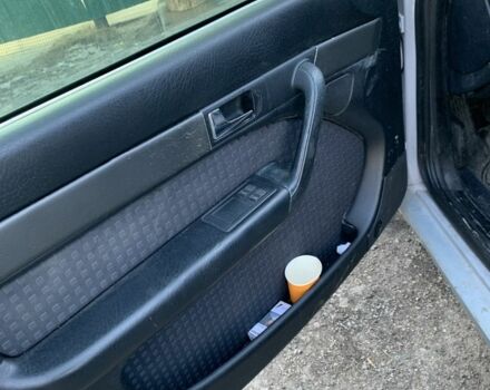 Сірий Ауді 100, об'ємом двигуна 2.4 л та пробігом 300 тис. км за 2700 $, фото 4 на Automoto.ua