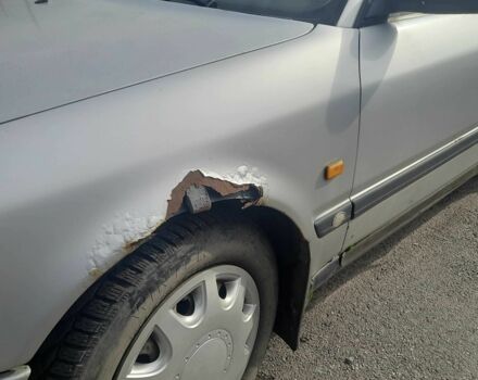 Ауди 100 1993 в Виннице на Automoto.ua Серый Ауди 100, объемом двигателя 2 л и пробегом 248 тыс. км за 1800 $, фото 14 на Automoto.ua