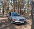 Серый Ауди 100, объемом двигателя 2.3 л и пробегом 230 тыс. км за 3300 $, фото 1 на Automoto.ua
