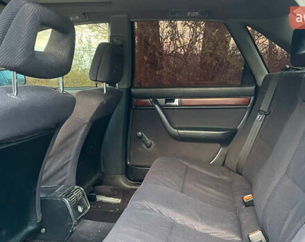 Сірий Ауді 100, об'ємом двигуна 2.31 л та пробігом 400 тис. км за 2500 $, фото 7 на Automoto.ua