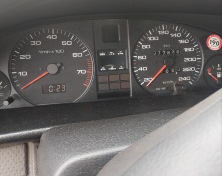 Ауди 100 1993 в Барышевке на Automoto.ua Серый Ауди 100, объемом двигателя 2.3 л и пробегом 377 тыс. км за 2500 $, фото 3 на Automoto.ua