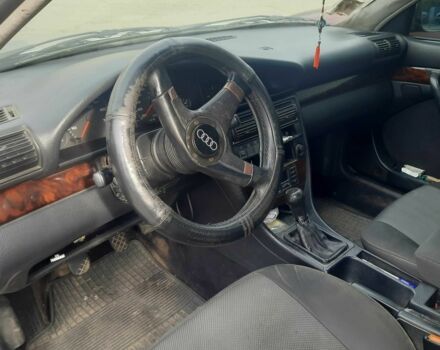 Ауди 100 1993 в Виннице на Automoto.ua Серый Ауди 100, объемом двигателя 2 л и пробегом 248 тыс. км за 1800 $, фото 12 на Automoto.ua
