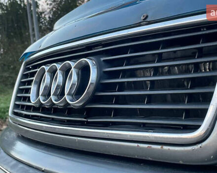 Сірий Ауді 100, об'ємом двигуна 2.31 л та пробігом 400 тис. км за 2500 $, фото 16 на Automoto.ua