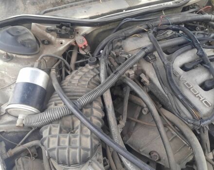 Ауди 100 1993 в Виннице на Automoto.ua Серый Ауди 100, объемом двигателя 2 л и пробегом 248 тыс. км за 1800 $, фото 7 на Automoto.ua