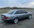 Серый Ауди 100, объемом двигателя 2.6 л и пробегом 430 тыс. км за 2700 $, фото 4 на Automoto.ua