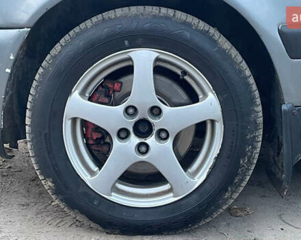 Сірий Ауді 100, об'ємом двигуна 2.31 л та пробігом 400 тис. км за 2500 $, фото 20 на Automoto.ua