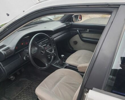 Серый Ауди 100, объемом двигателя 2.3 л и пробегом 2 тыс. км за 1800 $, фото 4 на Automoto.ua