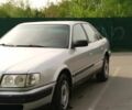 Сірий Ауді 100, об'ємом двигуна 2 л та пробігом 315 тис. км за 2400 $, фото 7 на Automoto.ua