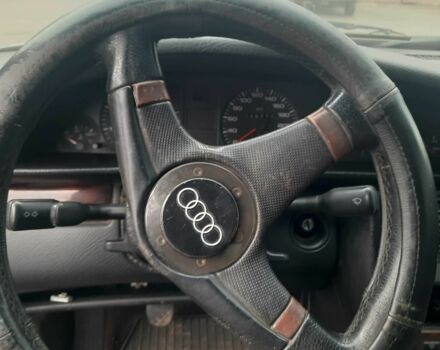 Ауди 100 1993 в Виннице на Automoto.ua Серый Ауди 100, объемом двигателя 2 л и пробегом 248 тыс. км за 1800 $, фото 2 на Automoto.ua