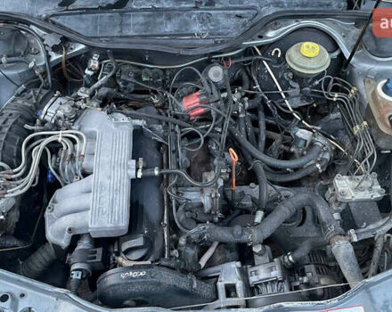 Сірий Ауді 100, об'ємом двигуна 2.31 л та пробігом 400 тис. км за 2500 $, фото 22 на Automoto.ua