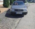 Серый Ауди 100, объемом двигателя 2.3 л и пробегом 200 тыс. км за 2200 $, фото 1 на Automoto.ua