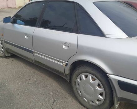 Ауди 100 1993 в Виннице на Automoto.ua Серый Ауди 100, объемом двигателя 2 л и пробегом 248 тыс. км за 1800 $, фото 13 на Automoto.ua