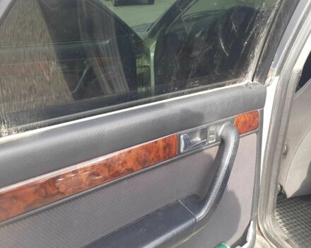 Ауди 100 1993 в Виннице на Automoto.ua Серый Ауди 100, объемом двигателя 2 л и пробегом 248 тыс. км за 1800 $, фото 9 на Automoto.ua