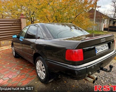 Серый Ауди 100, объемом двигателя 2.6 л и пробегом 300 тыс. км за 2150 $, фото 3 на Automoto.ua