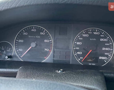 Сірий Ауді 100, об'ємом двигуна 2.31 л та пробігом 400 тис. км за 2500 $, фото 14 на Automoto.ua