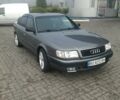 Серый Ауди 100, объемом двигателя 2 л и пробегом 350 тыс. км за 4200 $, фото 1 на Automoto.ua