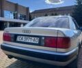 Серый Ауди 100, объемом двигателя 2.3 л и пробегом 336 тыс. км за 2200 $, фото 13 на Automoto.ua