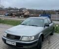 Серый Ауди 100, объемом двигателя 2.6 л и пробегом 422 тыс. км за 2100 $, фото 1 на Automoto.ua