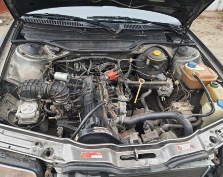 Серый Ауди 100, объемом двигателя 2.3 л и пробегом 2 тыс. км за 1800 $, фото 5 на Automoto.ua