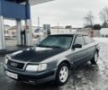 Серый Ауди 100, объемом двигателя 2 л и пробегом 300 тыс. км за 1650 $, фото 1 на Automoto.ua