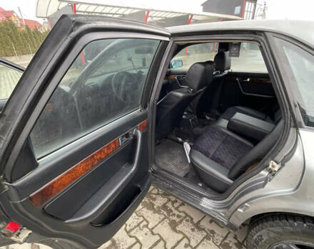 Серый Ауди 100, объемом двигателя 2.6 л и пробегом 422 тыс. км за 2100 $, фото 12 на Automoto.ua