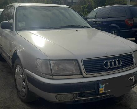Ауди 100 1993 в Виннице на Automoto.ua Серый Ауди 100, объемом двигателя 2 л и пробегом 248 тыс. км за 1800 $, фото 17 на Automoto.ua