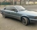 Серый Ауди 100, объемом двигателя 2 л и пробегом 524 тыс. км за 2200 $, фото 2 на Automoto.ua