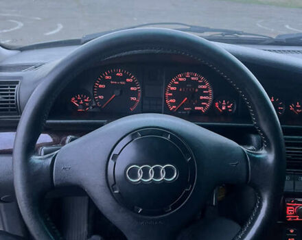 Серый Ауди 100, объемом двигателя 2.6 л и пробегом 430 тыс. км за 2700 $, фото 6 на Automoto.ua