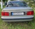 Серый Ауди 100, объемом двигателя 2.6 л и пробегом 227 тыс. км за 1400 $, фото 1 на Automoto.ua