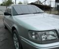 Серый Ауди 100, объемом двигателя 2.6 л и пробегом 470 тыс. км за 3800 $, фото 1 на Automoto.ua