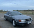 Серый Ауди 100, объемом двигателя 2.6 л и пробегом 430 тыс. км за 2700 $, фото 5 на Automoto.ua