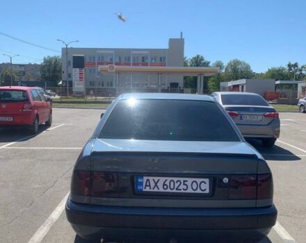 Серый Ауди 100, объемом двигателя 2 л и пробегом 519 тыс. км за 3100 $, фото 2 на Automoto.ua