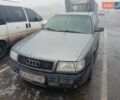 Серый Ауди 100, объемом двигателя 2.6 л и пробегом 400 тыс. км за 3500 $, фото 1 на Automoto.ua