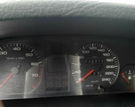 Ауди 100 1993 в Виннице на Automoto.ua Серый Ауди 100, объемом двигателя 2 л и пробегом 248 тыс. км за 1800 $, фото 3 на Automoto.ua