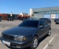 Серый Ауди 100, объемом двигателя 2 л и пробегом 519 тыс. км за 3100 $, фото 1 на Automoto.ua