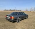 Серый Ауди 100, объемом двигателя 2.6 л и пробегом 418 тыс. км за 2200 $, фото 2 на Automoto.ua