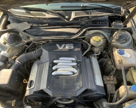 Серый Ауди 100, объемом двигателя 2.6 л и пробегом 418 тыс. км за 2200 $, фото 6 на Automoto.ua