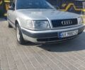 Серый Ауди 100, объемом двигателя 2.6 л и пробегом 254 тыс. км за 3700 $, фото 1 на Automoto.ua