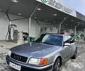 Сірий Ауді 100, об'ємом двигуна 2.4 л та пробігом 300 тис. км за 1650 $, фото 1 на Automoto.ua