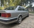 Сірий Ауді 100, об'ємом двигуна 2.8 л та пробігом 136 тис. км за 1500 $, фото 3 на Automoto.ua