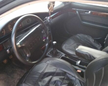 Сірий Ауді 100, об'ємом двигуна 2.6 л та пробігом 1 тис. км за 3100 $, фото 4 на Automoto.ua