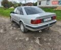 Серый Ауди 100, объемом двигателя 2.5 л и пробегом 450 тыс. км за 3350 $, фото 3 на Automoto.ua
