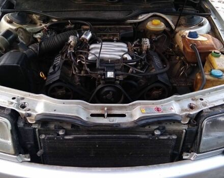 Сірий Ауді 100, об'ємом двигуна 2.6 л та пробігом 1 тис. км за 3100 $, фото 9 на Automoto.ua