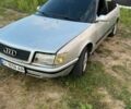 Сірий Ауді 100, об'ємом двигуна 2 л та пробігом 300 тис. км за 902 $, фото 1 на Automoto.ua