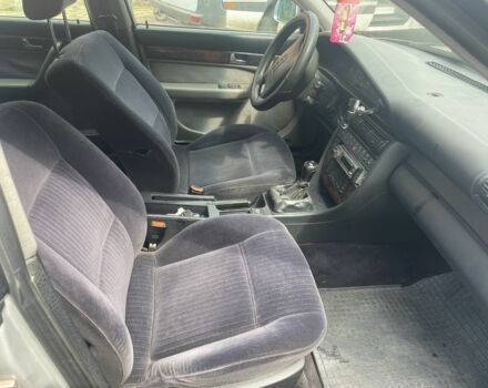 Серый Ауди 100, объемом двигателя 2.5 л и пробегом 400 тыс. км за 1700 $, фото 2 на Automoto.ua