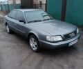 Сірий Ауді 100, об'ємом двигуна 2.5 л та пробігом 500 тис. км за 3700 $, фото 1 на Automoto.ua