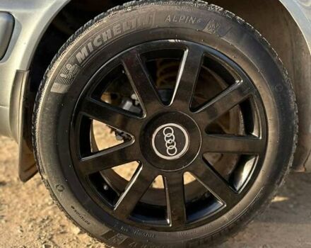 Серый Ауди 100, объемом двигателя 2.6 л и пробегом 450 тыс. км за 3100 $, фото 24 на Automoto.ua