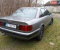 Серый Ауди 100, объемом двигателя 2.37 л и пробегом 324 тыс. км за 1850 $, фото 9 на Automoto.ua
