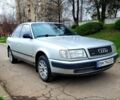 Серый Ауди 100, объемом двигателя 2.6 л и пробегом 293 тыс. км за 2500 $, фото 1 на Automoto.ua